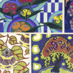 Floreal dessins coloris nouveaux Pl.08 1925 Emile Allain Seguy 8 mockup