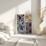 Floreal dessins coloris nouveaux Pl.09 1925 Emile Allain Seguy 4 mockup