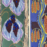 Floreal dessins coloris nouveaux Pl.09 1925 Emile Allain Seguy 8 mockup