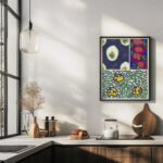 Floreal dessins coloris nouveaux Pl.10 1925 Emile Allain Seguy 6 mockup