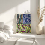 Floreal dessins coloris nouveaux Pl.11 1925 Emile Allain Seguy 4 mockup