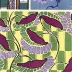 Floreal dessins coloris nouveaux Pl.11 1925 Emile Allain Seguy 8 mockup