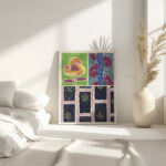 Floreal dessins coloris nouveaux Pl.12 1925 Emile Allain Seguy 4 mockup