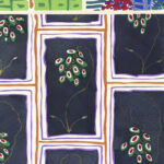 Floreal dessins coloris nouveaux Pl.12 1925 Emile Allain Seguy 8 mockup