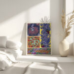 Floreal dessins coloris nouveaux Pl.13 1925 Emile Allain Seguy 4 mockup