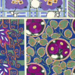 Floreal dessins coloris nouveaux Pl.14 1925 Emile Allain Seguy 8 mockup