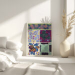 Floreal dessins coloris nouveaux Pl.15 1925 Emile Allain Seguy 4 mockup