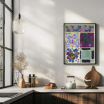 Floreal dessins coloris nouveaux Pl.15 1925 Emile Allain Seguy 6 mockup