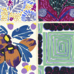 Floreal dessins coloris nouveaux Pl.15 1925 Emile Allain Seguy 8 mockup