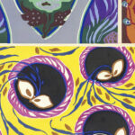 Floreal dessins coloris nouveaux Pl.16 1925 Emile Allain Seguy 8 mockup