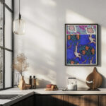 Floreal dessins coloris nouveaux Pl.17 1925 Emile Allain Seguy 6 mockup