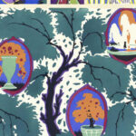 Floreal dessins coloris nouveaux Pl.19 1925 Emile Allain Seguy 8 mockup