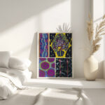 Floreal dessins coloris nouveaux Pl.20 1925 Emile Allain Seguy 4 mockup