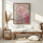 Flourishing 1934 Paul Klee 5 mockup