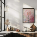 Flourishing 1934 Paul Klee 6 mockup