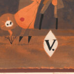 Flower Family V. 1922 Paul Klee 8 mockup