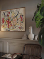 Flower Market 1917 Theo Colenbrander video mockup