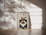 Flowerpiece 1916 Marsden Hartley video mockup