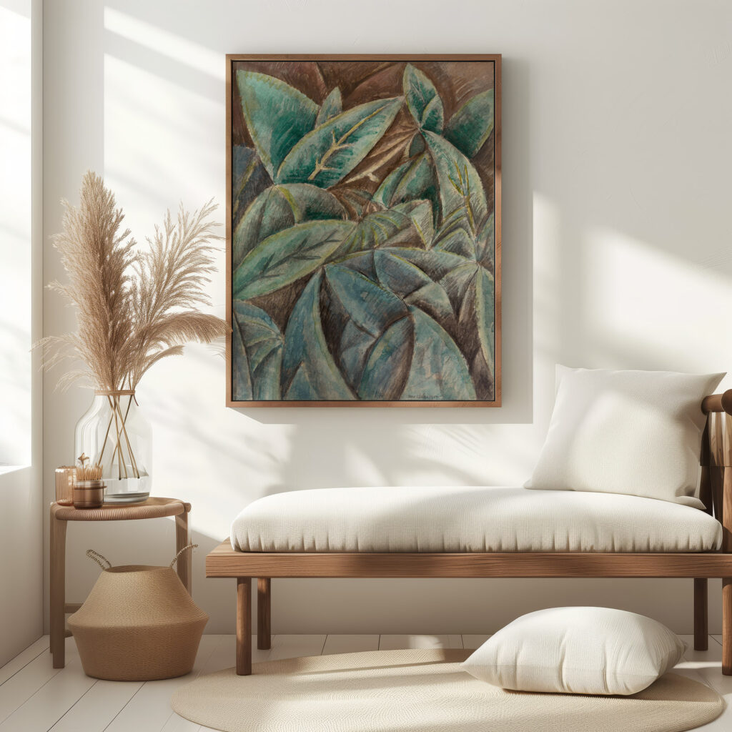 Flowers 1912 Max Weber 5 mockup