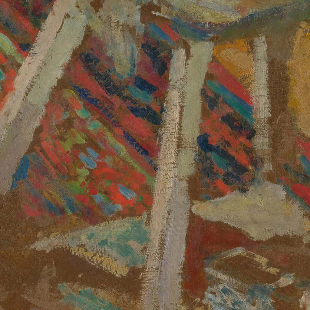 Flowers On A Stool circa 1903 1904 Edouard Vuillard 8 mockup