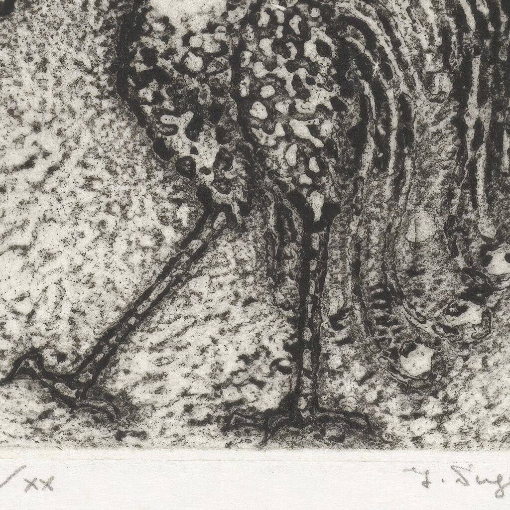 Fluitspelende sirene 1937 1969 Yo Sugano 8 mockup