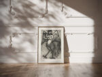 Fluitspelende sirene 1937 1969 Yo Sugano video mockup