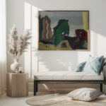 Foot of Lake 1938 Arthur Dove 5 mockup