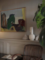 Foot of Lake 1938 Arthur Dove video mockup