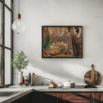 Forest Interior Emily Carr 6 mockup