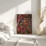 Forest Witches 1938 Paul Klee 4 mockup