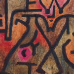 Forest Witches 1938 Paul Klee 8 mockup