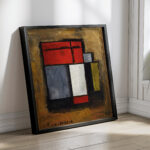 Formas abstractas 1929 Joaquin Torres Garcia 4 mockup