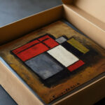 Formas abstractas 1929 Joaquin Torres Garcia video mockup