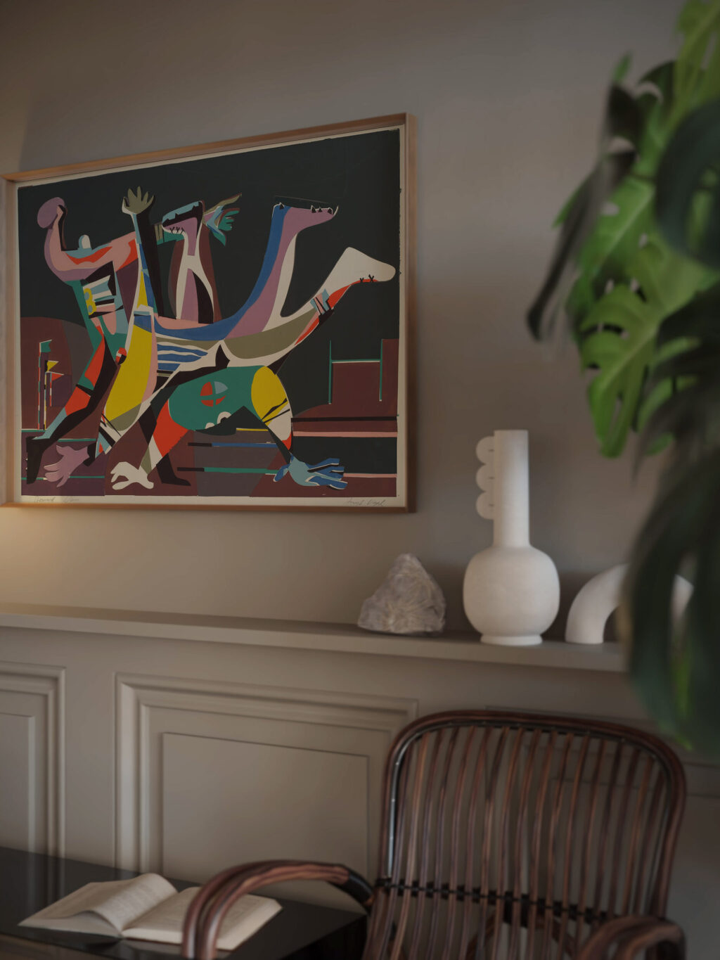 Forward pass 1936 Joseph Vogel video mockup