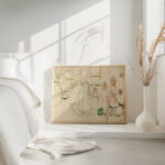 Four Girls in Asgardstrand 1922 Edvard Munch 4 mockup