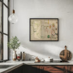 Four Girls in Asgardstrand 1922 Edvard Munch 6 mockup