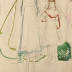 Four Girls in Asgardstrand 1922 Edvard Munch 8 mockup