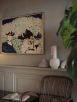 Four Ladies with Fancy Hats 1892 1893 Edouard Vuillard video mockup