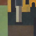 Four Men in front of Factories 1926 Franz Wilhelm Seiwert 8 mockup