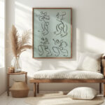Four Studies of Dancing Figures. 1910 1915 Henri Gaudier Brzeska 5 mockup