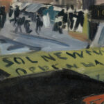 Fourteenth Street Business Town 1920 Joaquin Torres Garcia 8 mockup