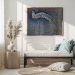 Foxtail Lily Piet Mondrian 5 mockup