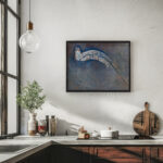 Foxtail Lily Piet Mondrian 6 mockup