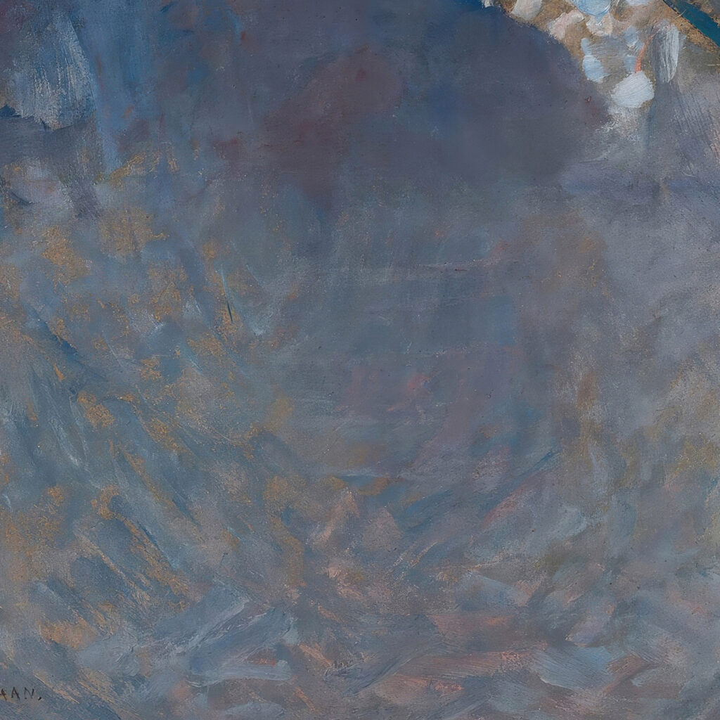 Foxtail Lily Piet Mondrian 8 mockup