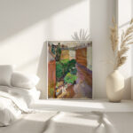 Fra Classensgade regnvejr Edvard Weie 4 mockup