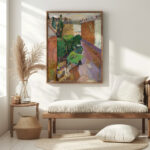 Fra Classensgade regnvejr Edvard Weie 5 mockup