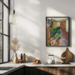 Fra Classensgade regnvejr Edvard Weie 6 mockup