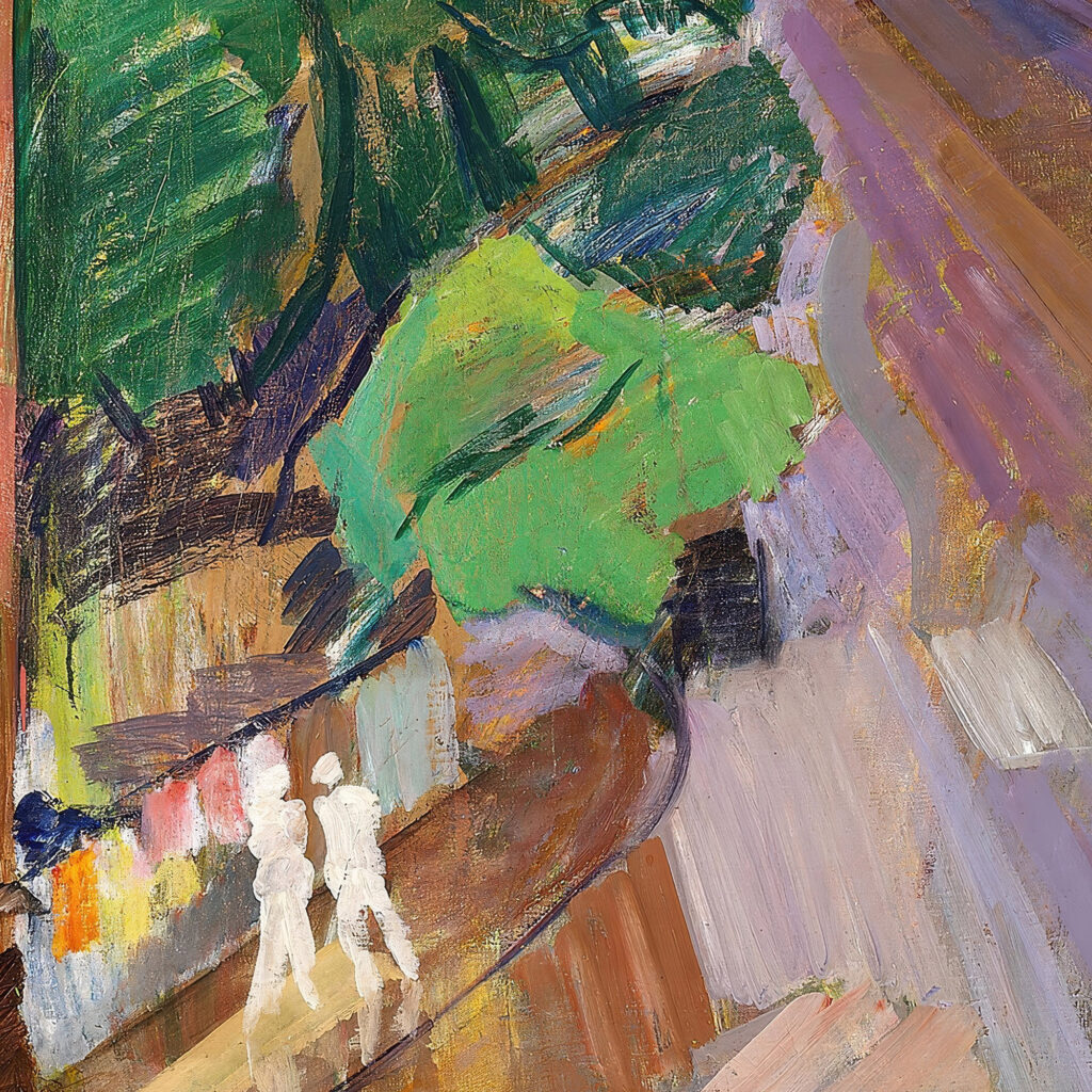 Fra Classensgade regnvejr Edvard Weie 8 mockup