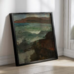 Fra sorlandet ca. 1911 Arnulf Overland 4 mockup