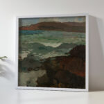 Fra sorlandet ca. 1911 Arnulf Overland 5 mockup